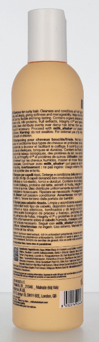 Milk_Shake Curl Passion Shampoo 300ml