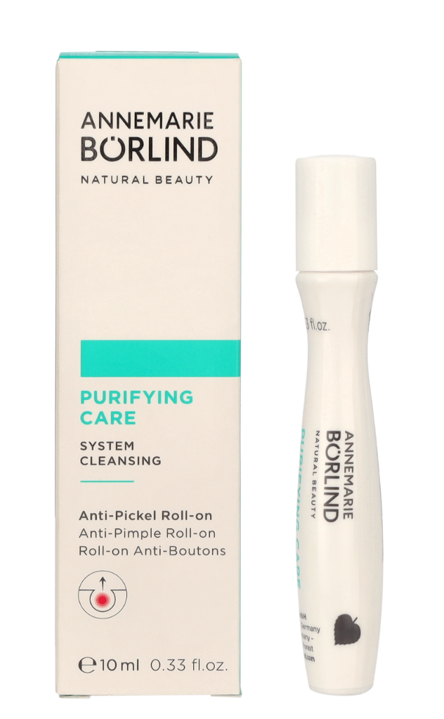 Annemarie Borlind Purifying Care Anti-Pickel Roll-On 10ml