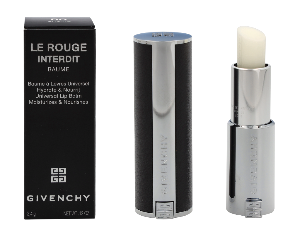 Givenchy Le Rouge Interdit Lip Balm