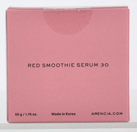 Arencia Red Smoothie Serum 30 50 g