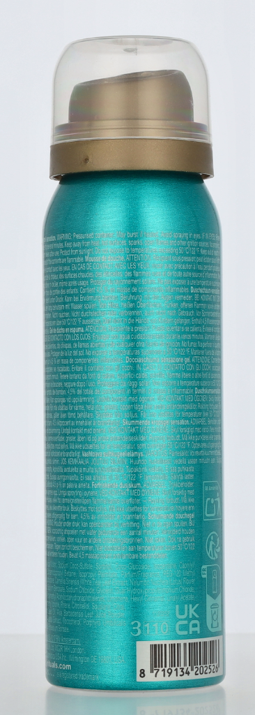 Rituals Karma Foaming Shower Gel 50 ml
