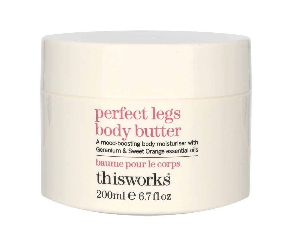 This Works Perfect Legs Body Butter 200 ml