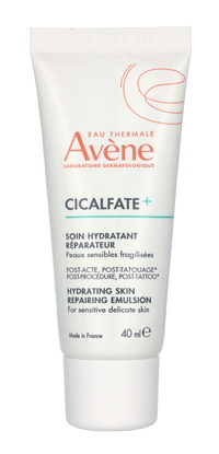 Avene Cicalfate+ Hydrating Skin Repairing Emulsion 40 ml
