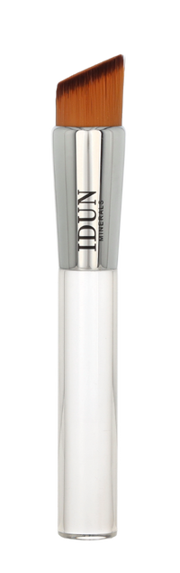 Idun Minerals Liquid Foundation Brush 1 stuk