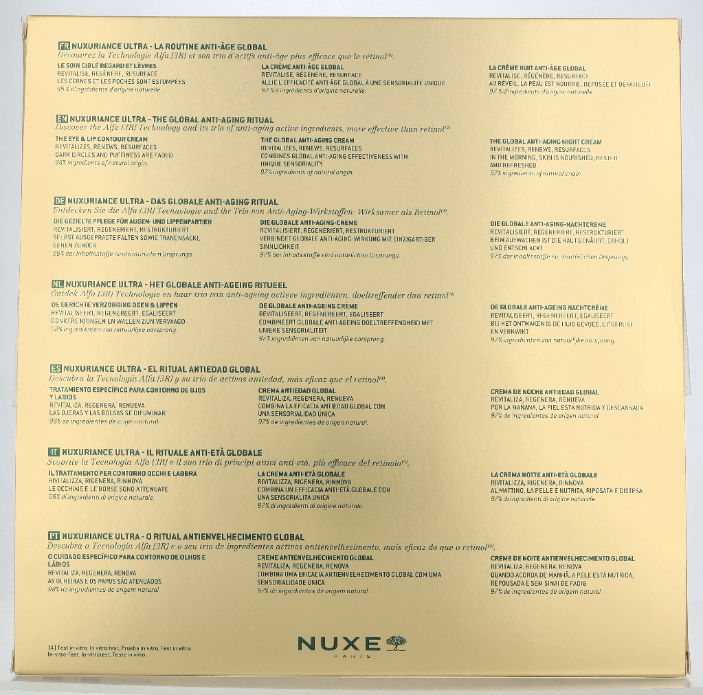 Nuxe Nuxuriance Ultra Set 80 ml