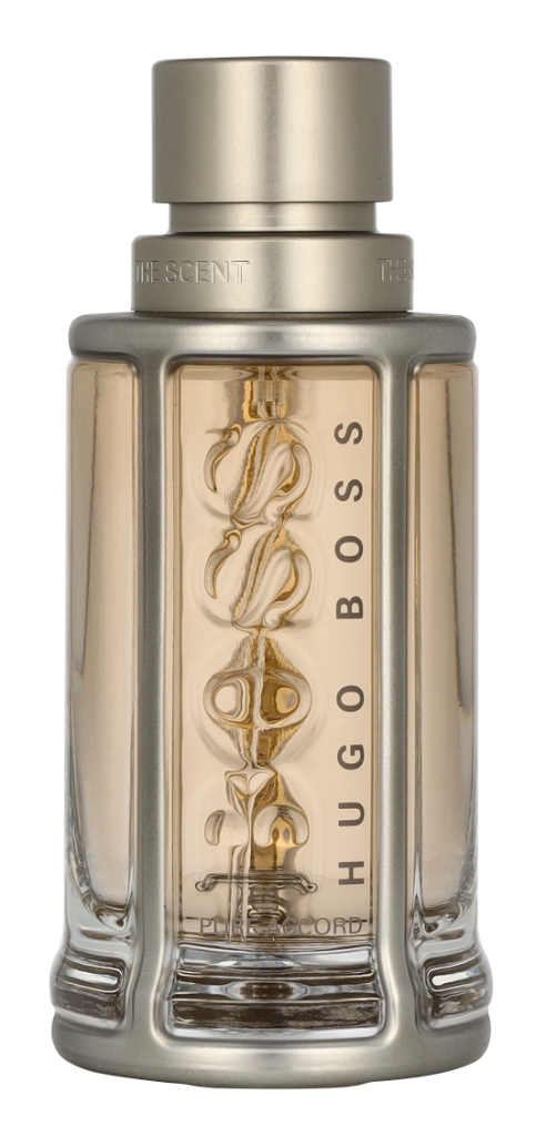 Boss The Scent Pure Accord Edt Spray