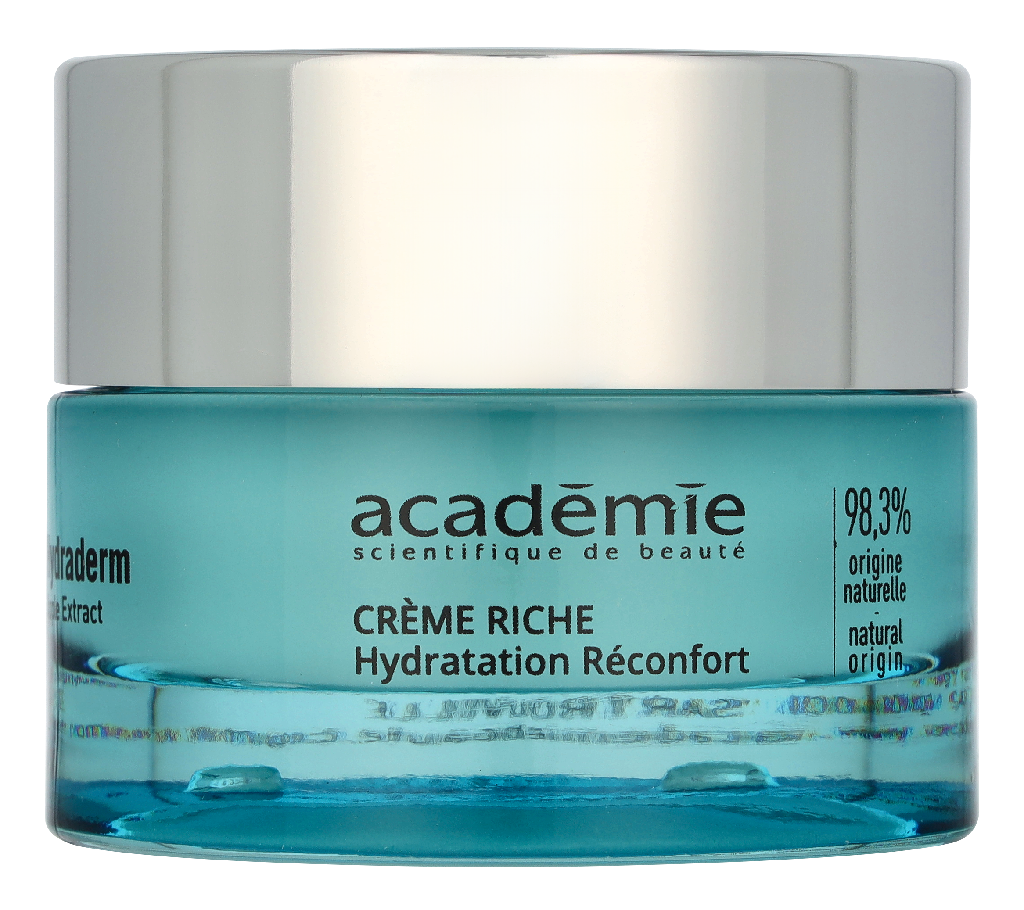 Academie Hydraderm Creme Rich Hydrating Treatment 50 ml