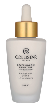 Collistar Protective Drops SPF50 50 ml