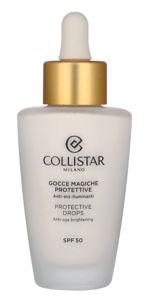 Collistar Protective Drops SPF50 50 ml