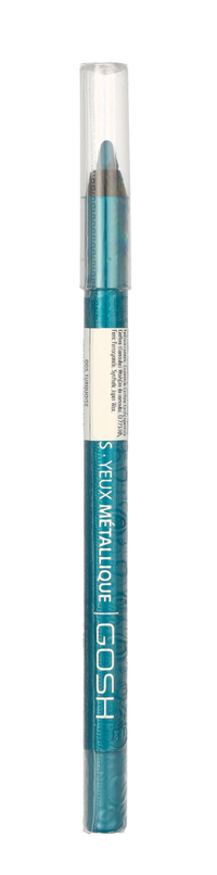 Gosh Metal Eyes Eyeliner 1.2 g