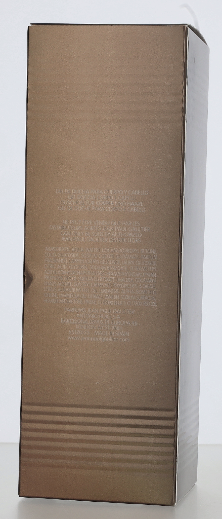 J.P. Gaultier Le Male All-Over Shower Gel 200ml