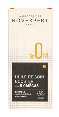 Novexpert Booster Serum 5 Omegas 30 ml