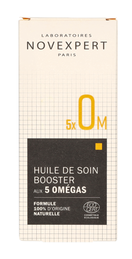 Novexpert Booster Serum 5 Omegas 30 ml