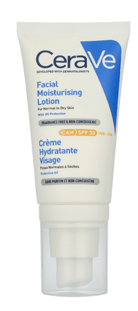 CeraVe Moisturizing Face Cream SPF30