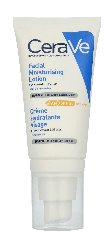 CeraVe Moisturizing Face Cream SPF30