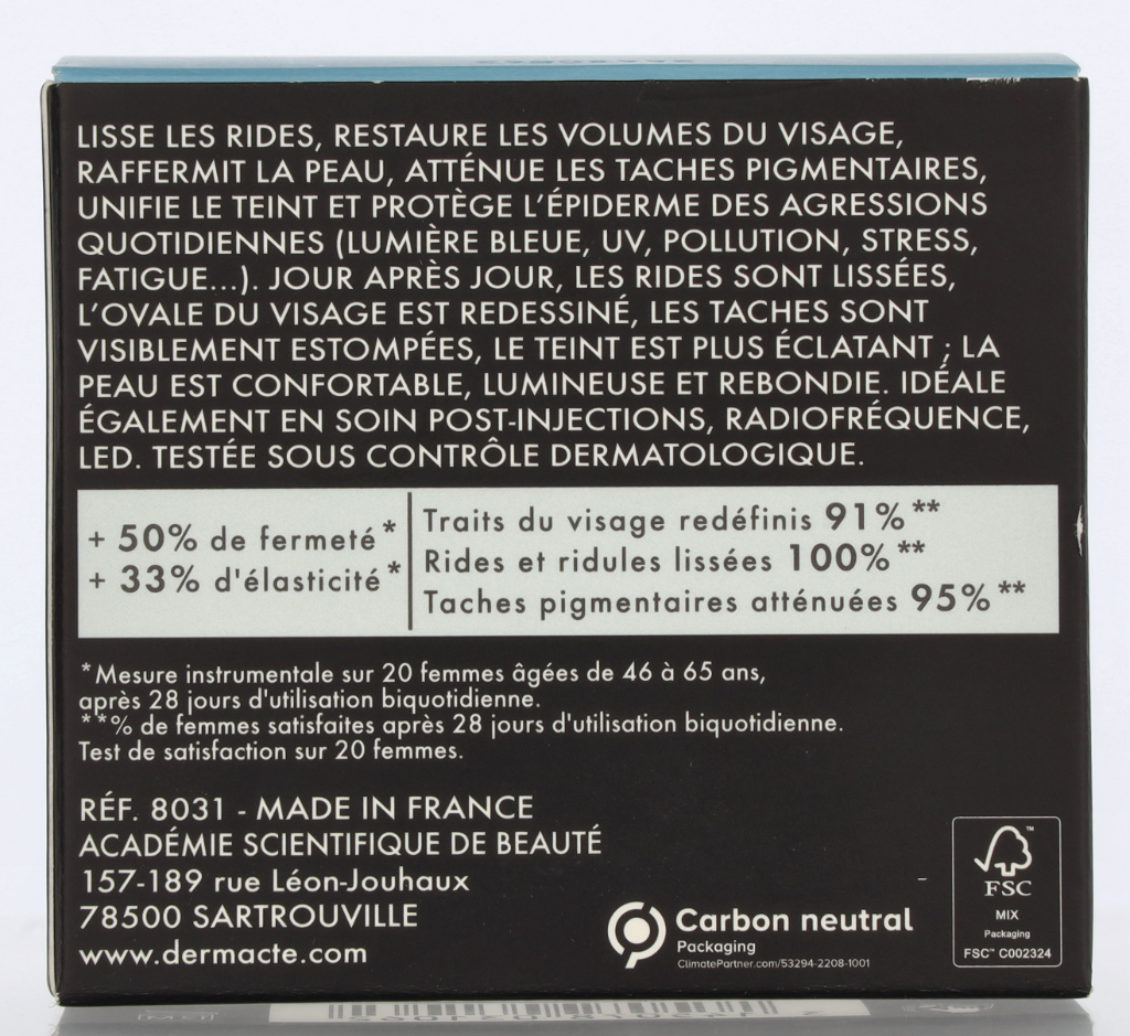 Academie Derm Acte Multi-Correction Age Recovery Cream 50 ml