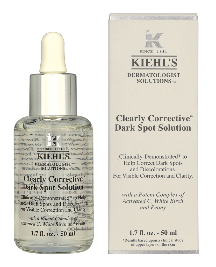 Kiehl's Clearly Corrective Dark Spot Solution 50 ml