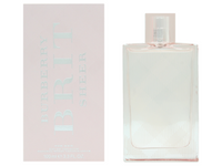 Burberry Brit Sheer For Her Edt Spray