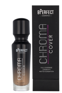 BPerfect Chroma Cover Matte Foundation 30 ml