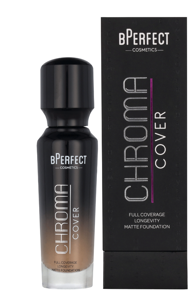 BPerfect Chroma Cover Matte Foundation 30 ml