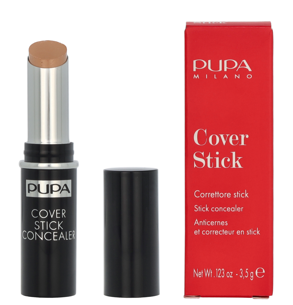 Pupa Cover Stick Concealer 3.5 g