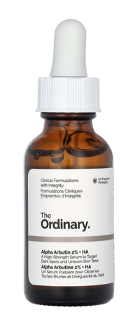 The Ordinary More Molecules Alpha Arbutin 2% HA Serum 30 ml