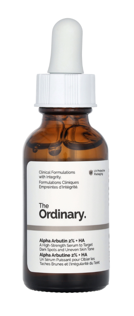 The Ordinary More Molecules Alpha Arbutin 2% HA Serum 30 ml