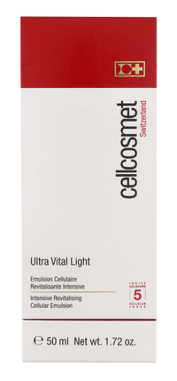 Cellcosmet Ultra Vital Light 50 ml