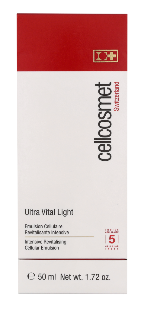 Cellcosmet Ultra Vital Light 50 ml