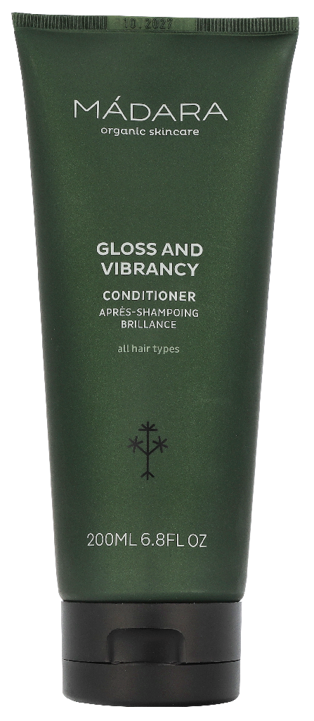 Madara Gloss And Vibrancy Conditioner 200 ml