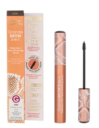 GrandeBROW 2-In-1 Tinted Gel + Enhancing Serum 3.5 ml
