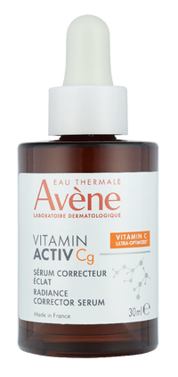 Avene Vitamin Active Cg Radiance Corrector Serum 30 ml