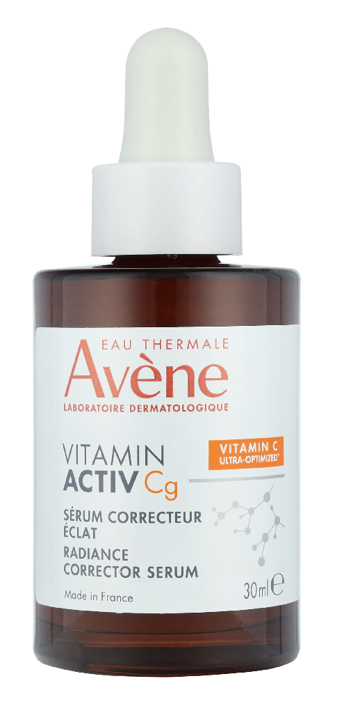 Avene Vitamin Active Cg Radiance Corrector Serum 30 ml