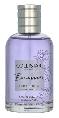 Collistar Benessere Fig And Wisteria Edt Spray 100 ml