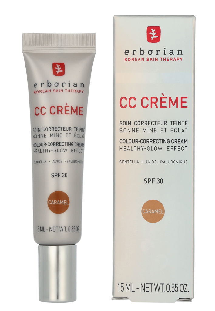 Erborian CC Creme Caramel SPF30 15 ml