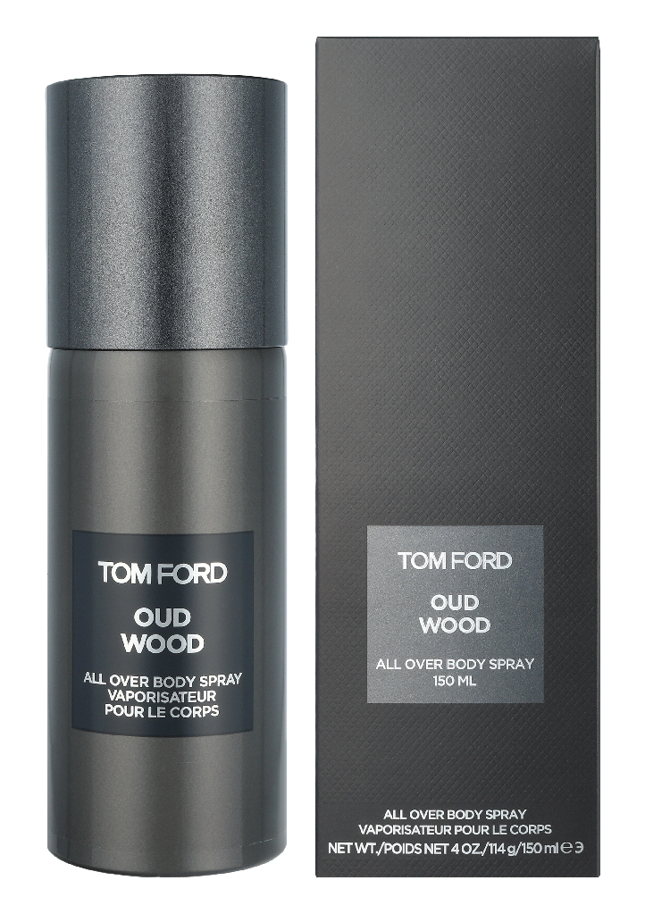 Tom Ford Oud Wood Body Spray 150 ml