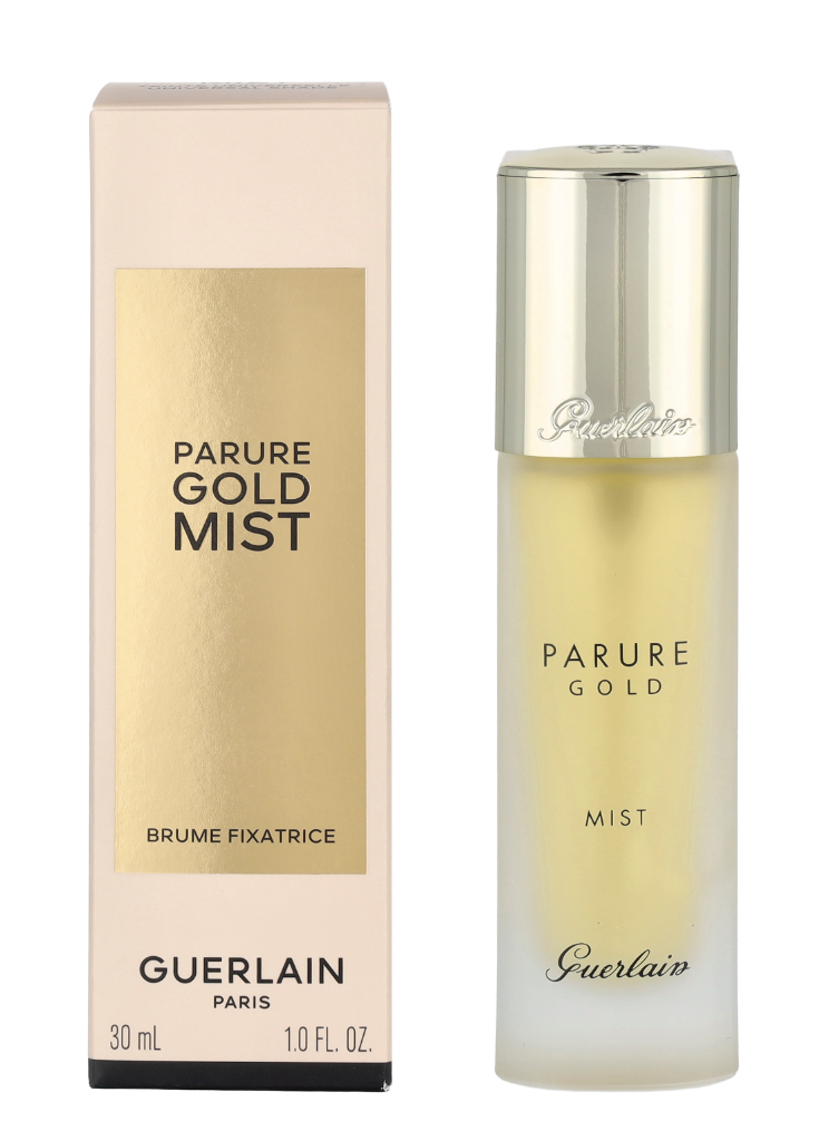 Guerlain Parure Gold Mist Setting Mist 30ml