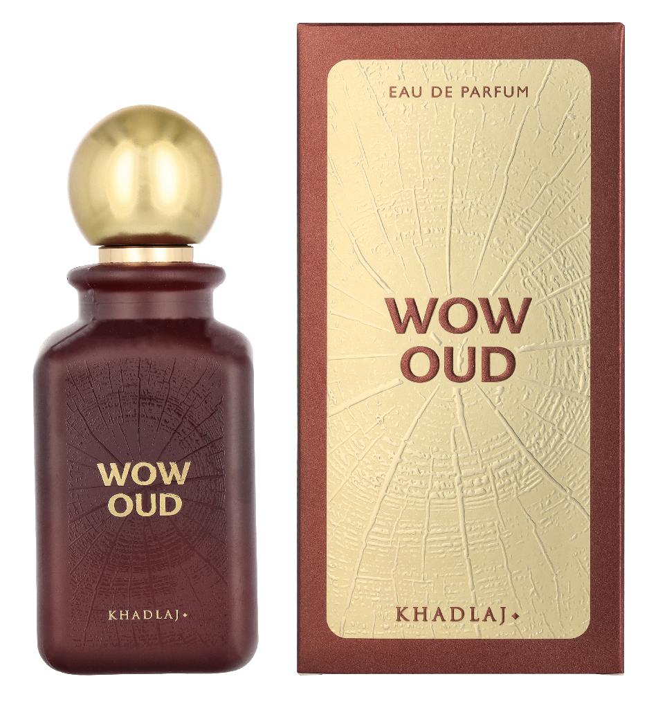 Khadlaj Wow Oud Edp Spray 100 ml