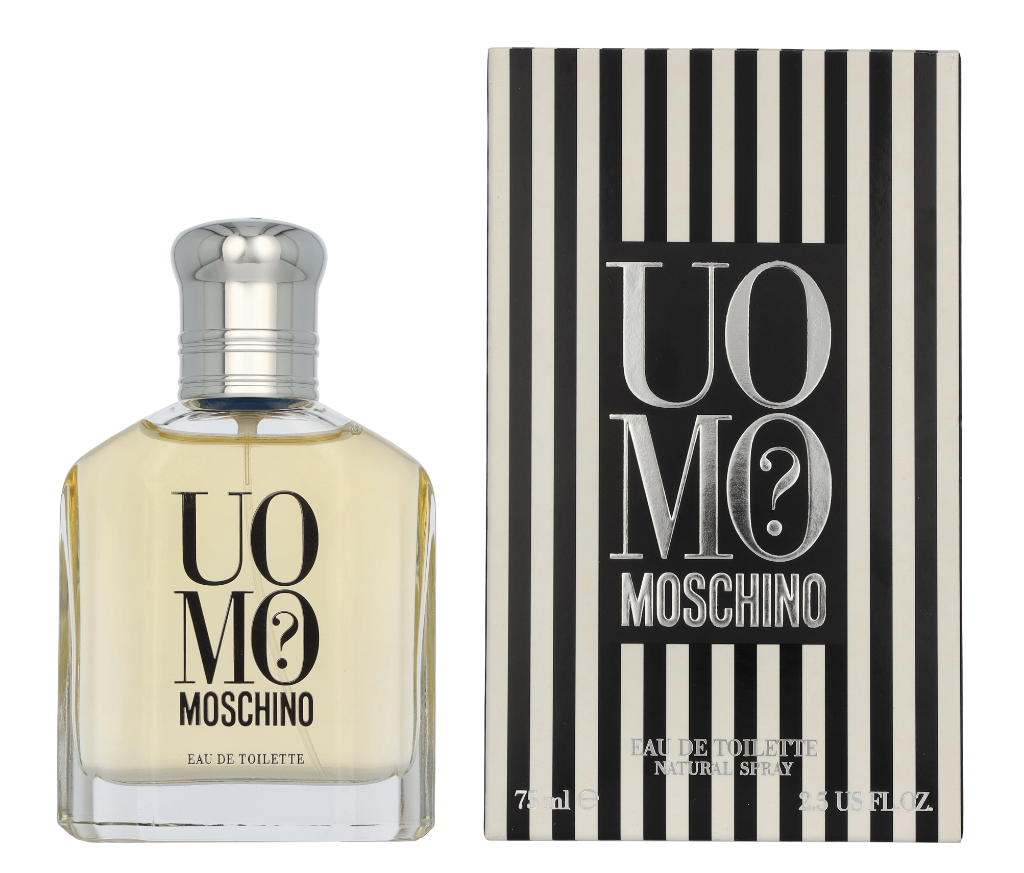 Moschino Uomo? Eau de toilette Spray