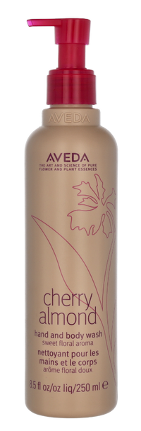 Aveda Cherry Almond Hand And Body Wash 250 ml