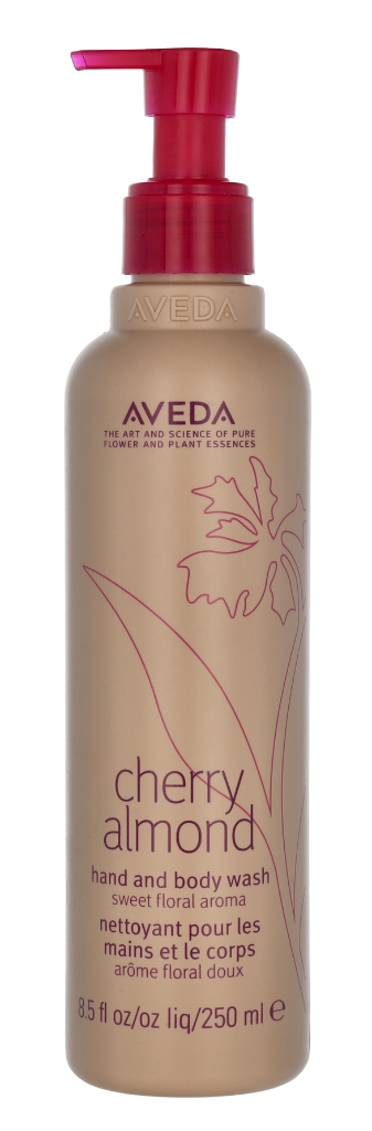 Aveda Cherry Almond Hand And Body Wash 250 ml