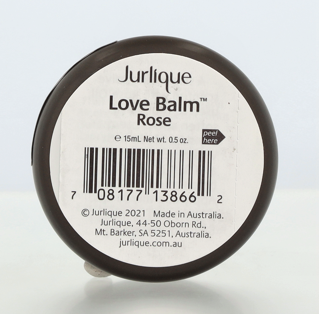 Jurlique Rose Love Balm 15 ml