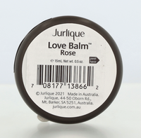 Jurlique Rose Love Balm 15 ml
