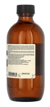 Aesop Fabulous Face Cleanser 200 ml