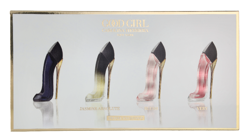 Carolina Herrera Good Girl Miniature Set