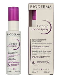 Bioderma Cicabio Lotion Spray 40 ml