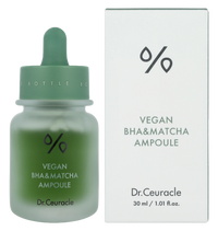 Dr. Ceuracle Vegan BHA & Matcha Ampoule 30 ml