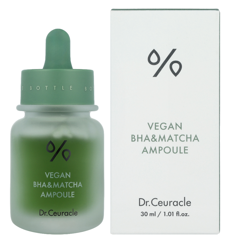 Dr. Ceuracle Vegan BHA & Matcha Ampoule 30 ml