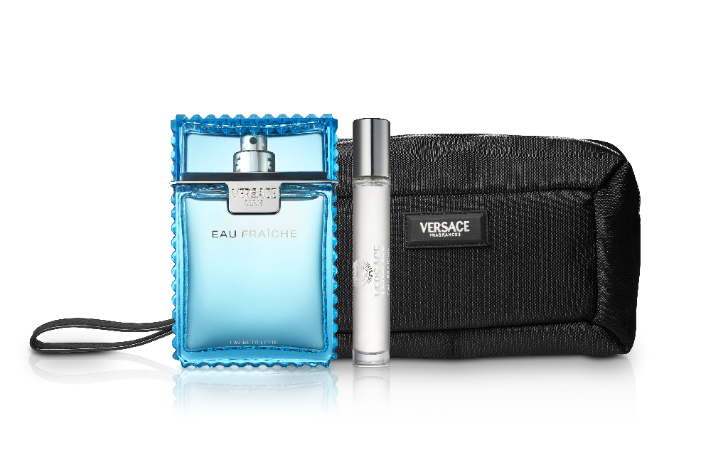 Versace Eau Fraiche Giftset