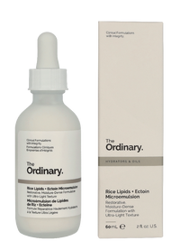 The Ordinary Rice Lipids + Ectoin Microemulsion Moisturizer 60 ml